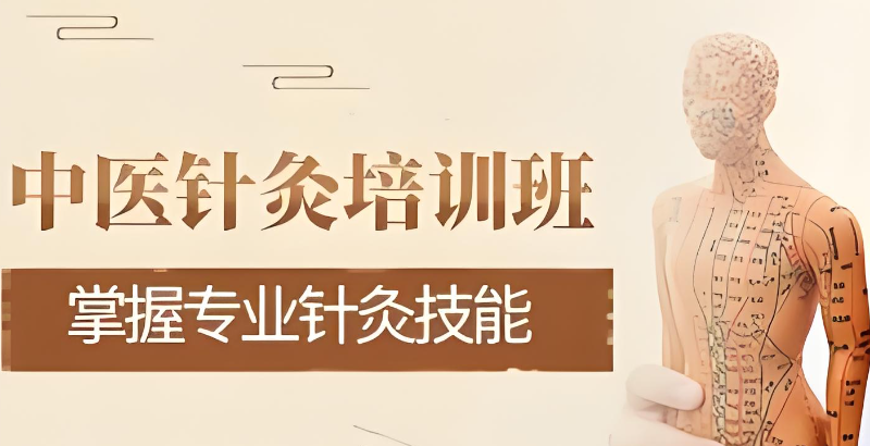 针灸按摩培训