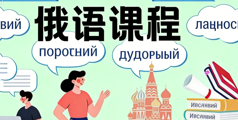 俄语考试