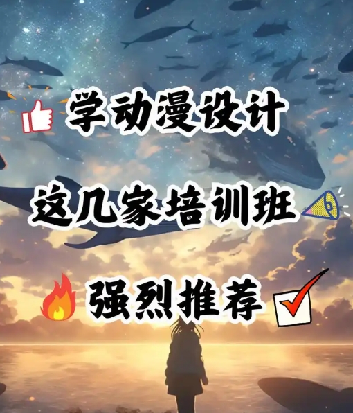 动画制作培训机构，动画制作技能，三维动画，2d动画制作