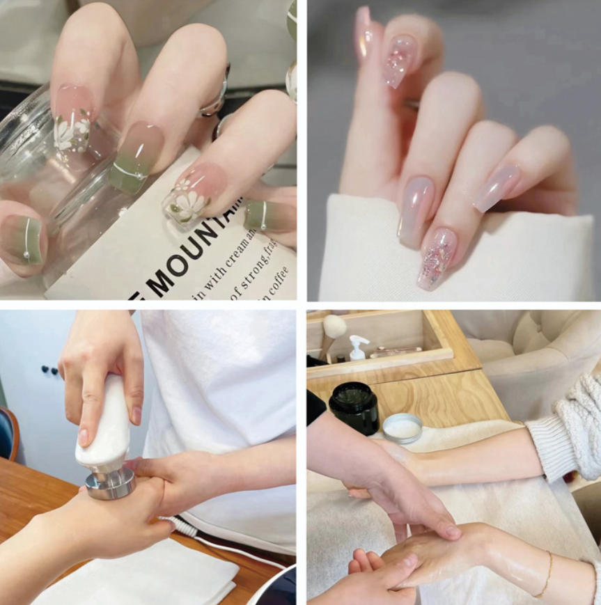 沈阳美甲培训学校