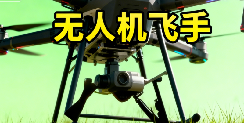 无人机飞手