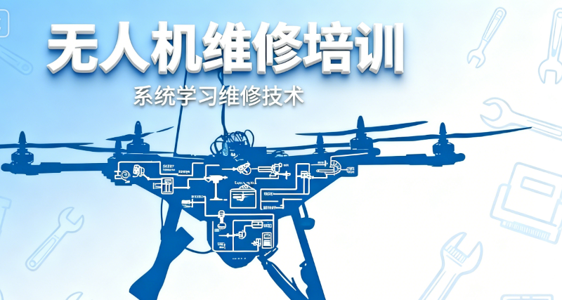 无人机维修维护培训