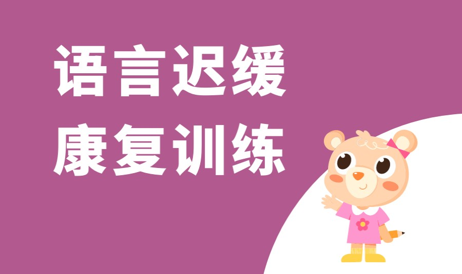 儿童语言发育迟缓康复机构