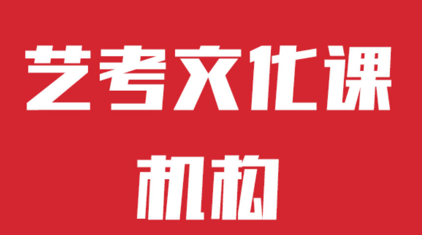 杭州艺考文化课培训学校