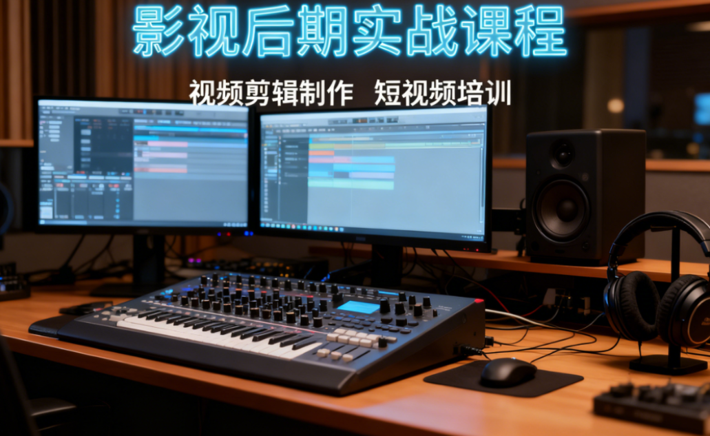 影视后期培训机构