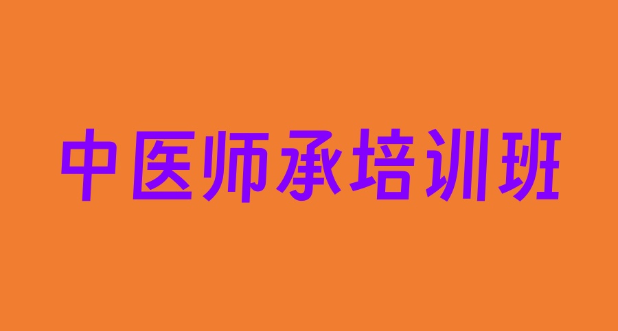 招生简章|郑州中医师承培训机构推荐与选择指南