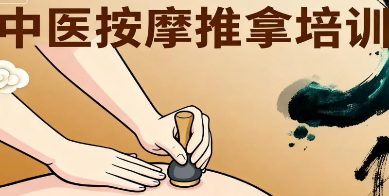 按摩培训