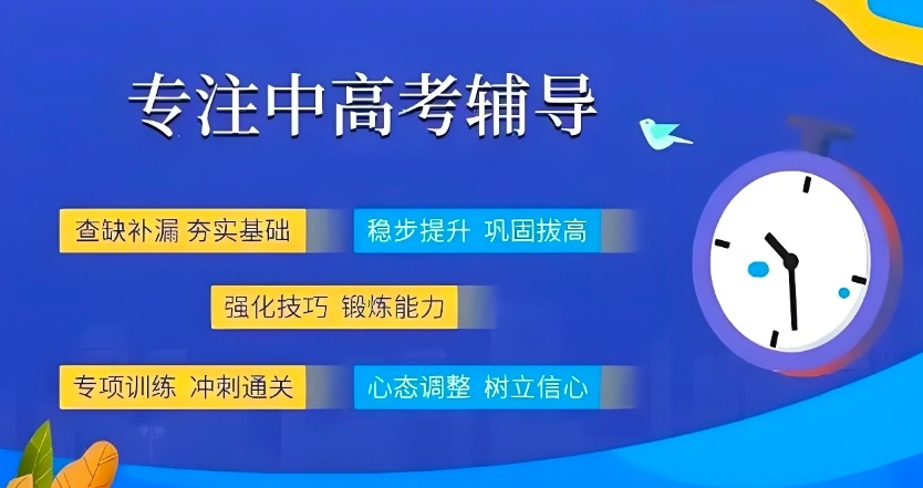 中考冲刺辅导机构