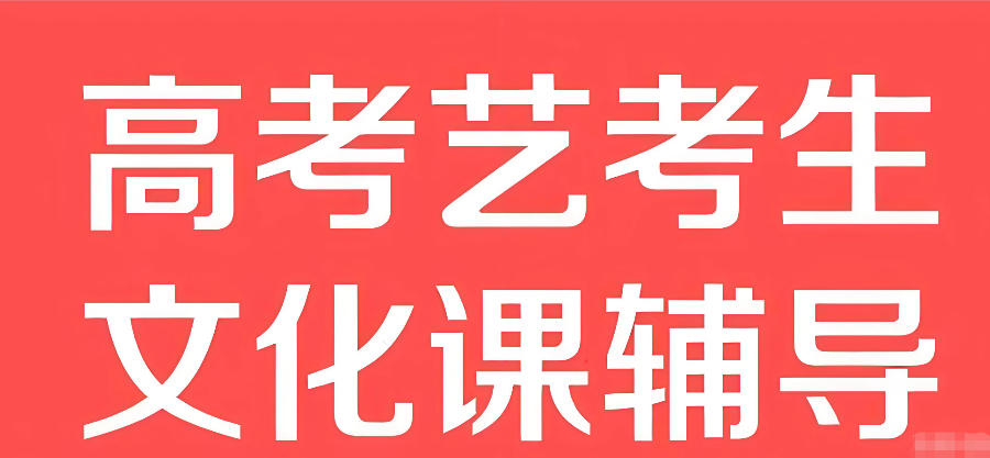 许昌高三艺考生文化课辅导机构