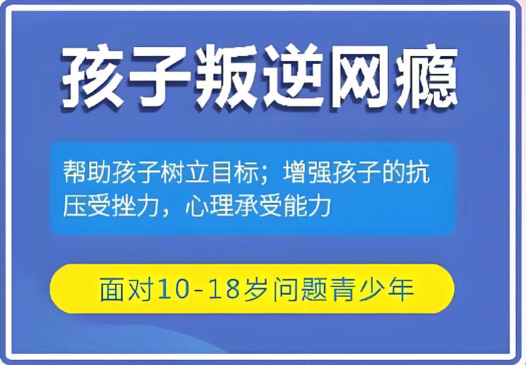 国内10大全封闭叛逆戒网瘾管教学校榜单推荐