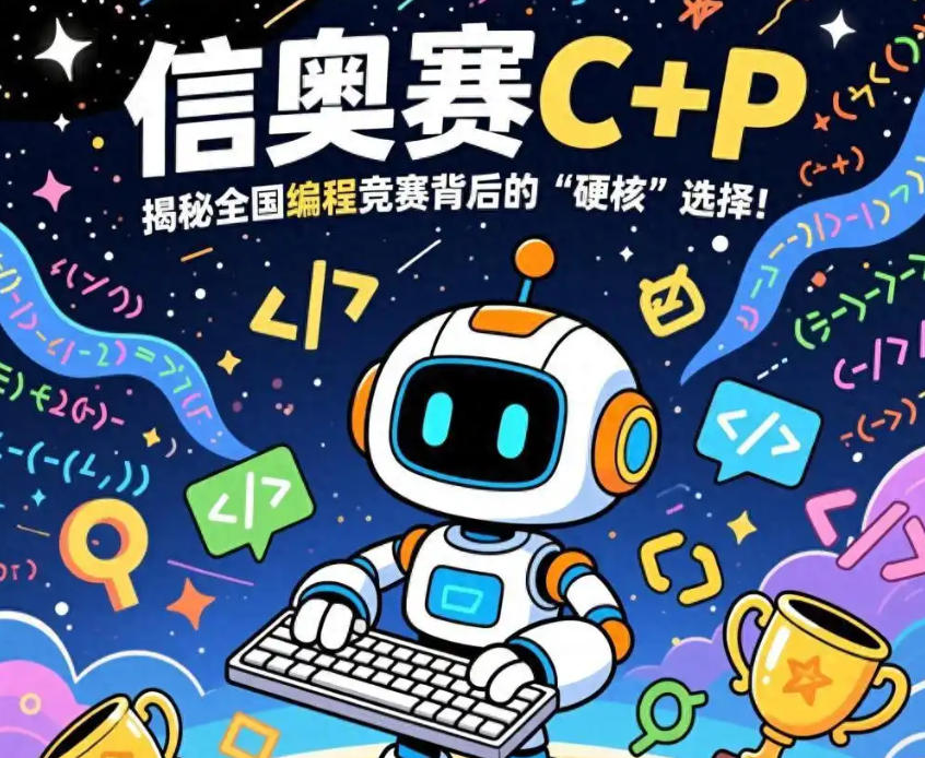 信息学竞赛培训班