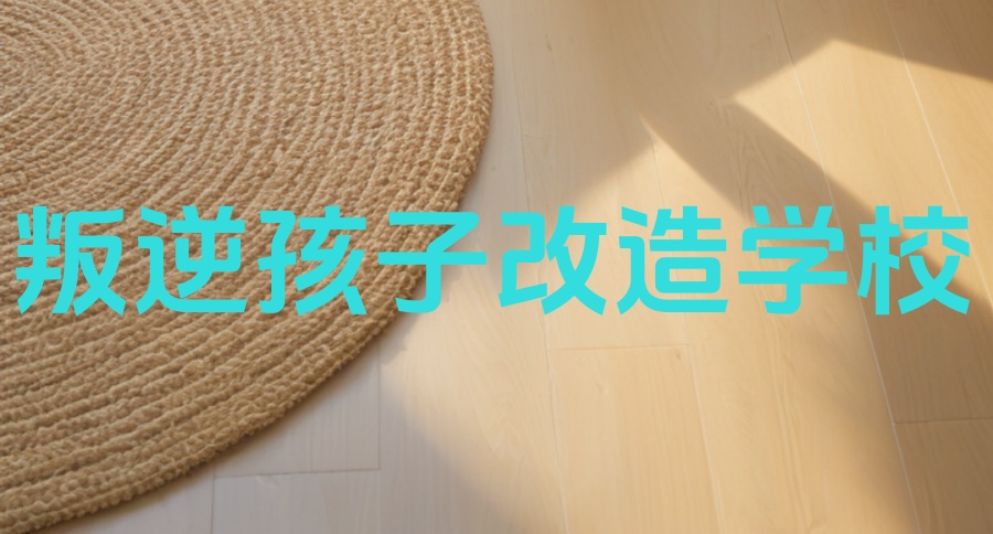 叛逆孩子网瘾戒除封闭式学校