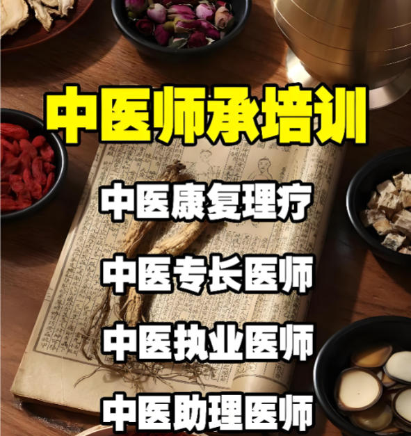 中医师承培训