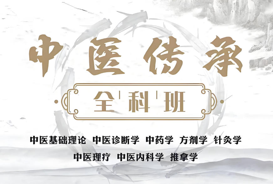 四川中医师承培训学校