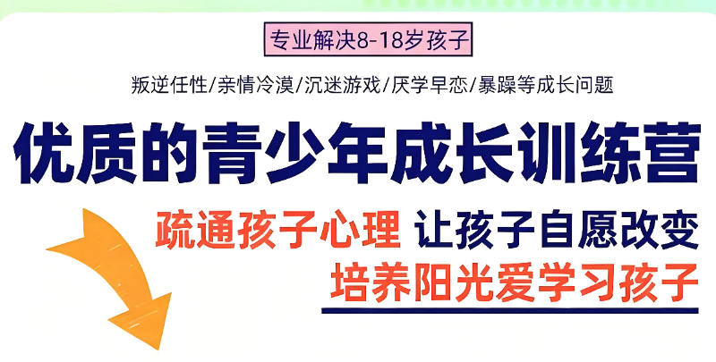 叛逆青少年