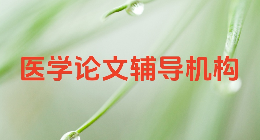 临床医学硕士论文辅导机构