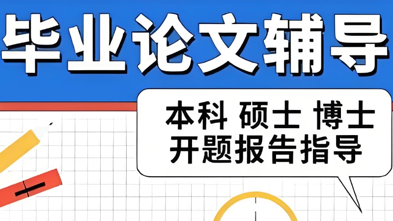 毕业论文辅导