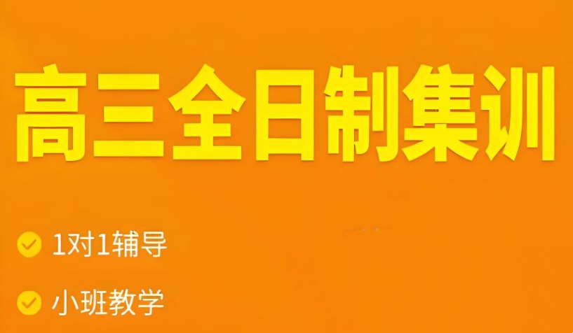 高三冲刺辅导机构