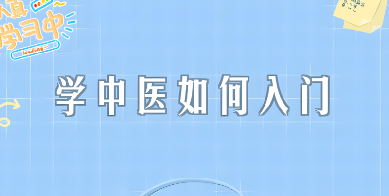 成人中医培训