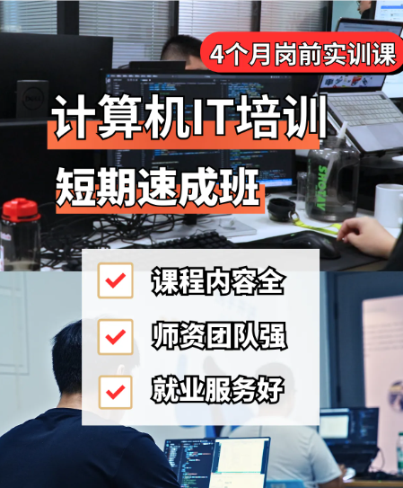 IT培训学校，IT技能学习，前端开发学习，数据分析学习