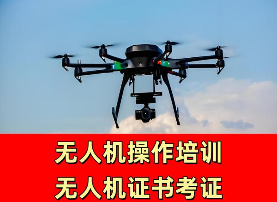 海口无人机驾照执照课程培训机构