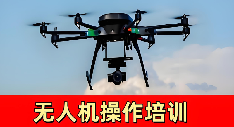 无人机驾照培训