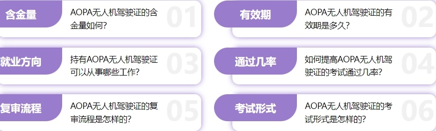 无人机培训机构