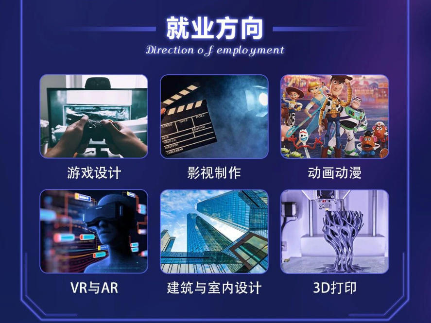 2026游戏次世代建模培训学校10大名单