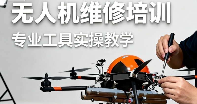 无人机维修培训