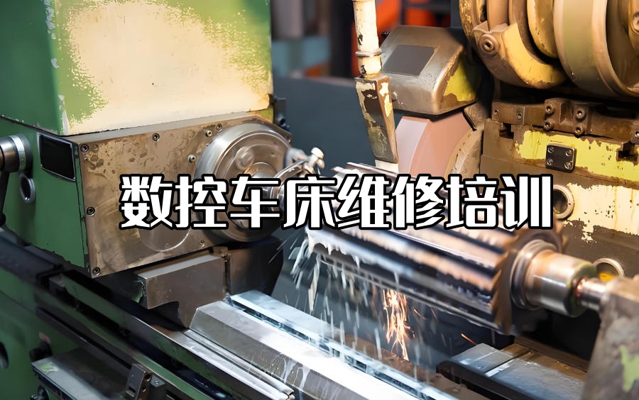 数控车床维修培训机构