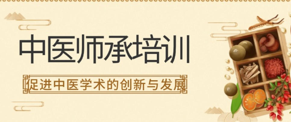 中医师承培训机构