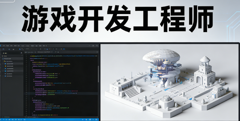 游戏开发工程师