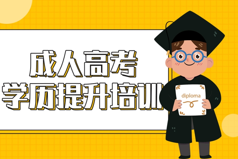 河南省2026年成人高考报考培训机构十大排名