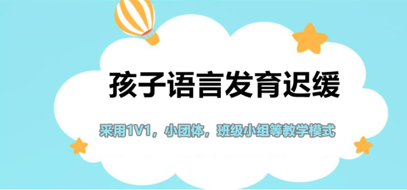 儿童语言发育迟缓康复机构