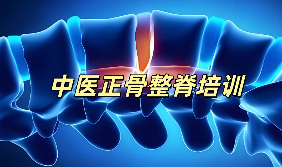 老中医正骨手法培训机构