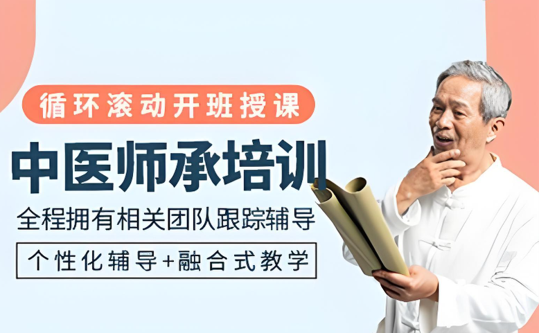 中医师承培训机构
