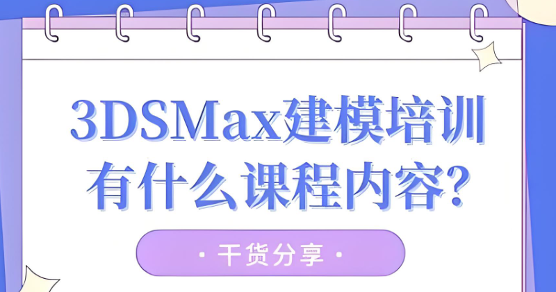 3D建模