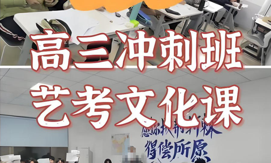 昆明高考艺考生文化课辅导班