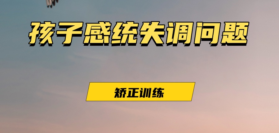 武汉孩子感统失调问题矫正训练机构热选-竞思教育