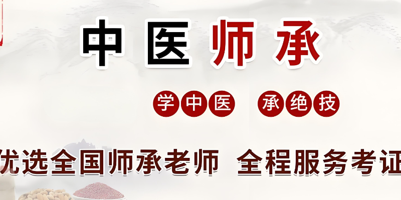 中医师承培训