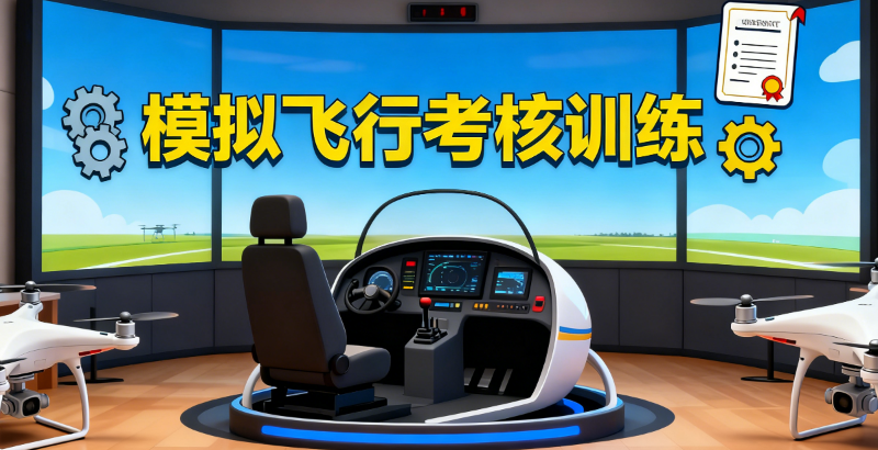 无人机培训