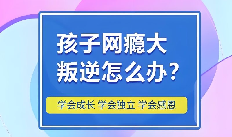 网络成瘾