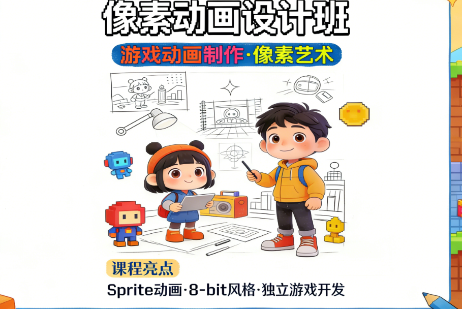 动画制作培训机构，动画制作技巧，动画类型，动画细节制作