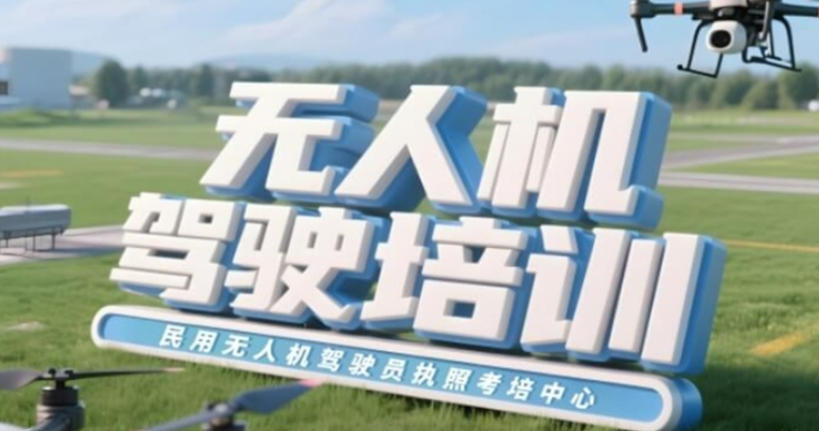 CAAC无人机培训学校