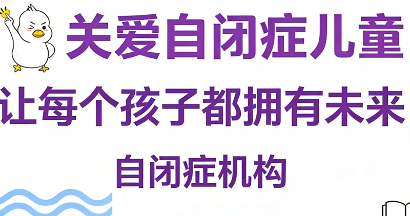 自闭症机构