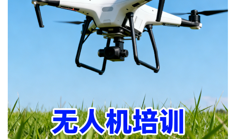 无人机培训