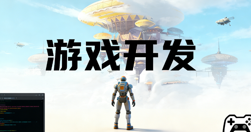 游戏开发制作培训