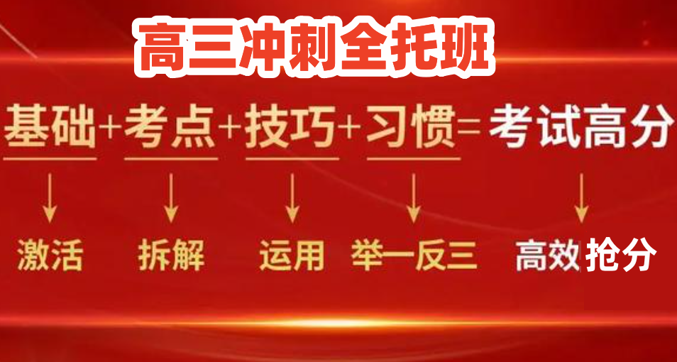 上海高考全日制集训班