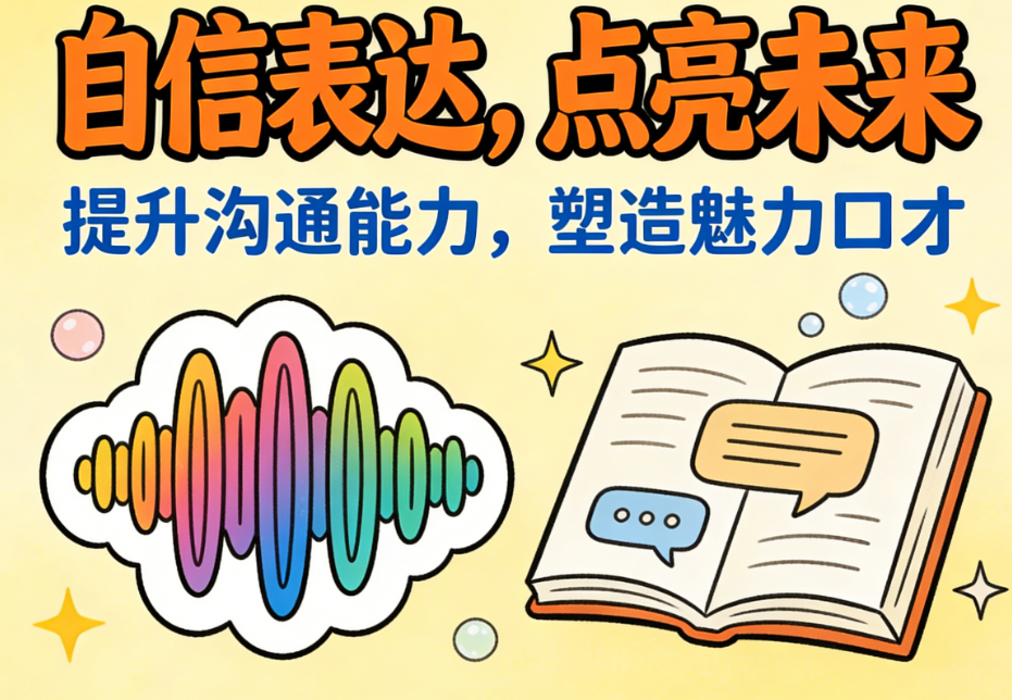 口才培训机构，口才训练，逻辑思维培训，演讲技能培训
