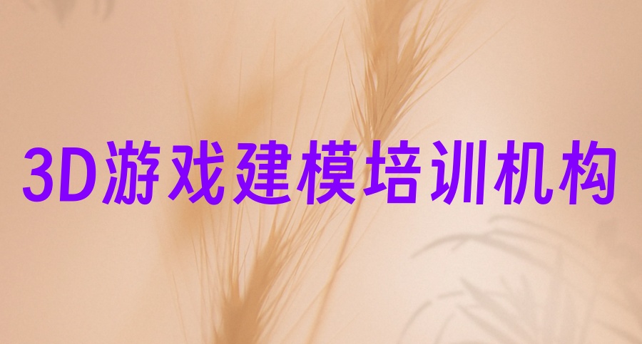 哈尔滨宏艺影视动漫培训学校